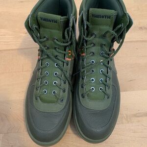 Nike the 10th Military style boots - PRISTINE